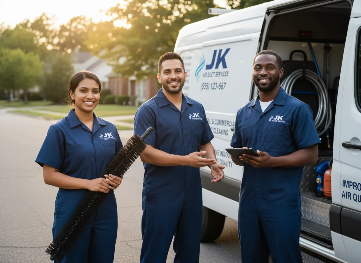 Air Duct Cleaning company in East Charleston, VT